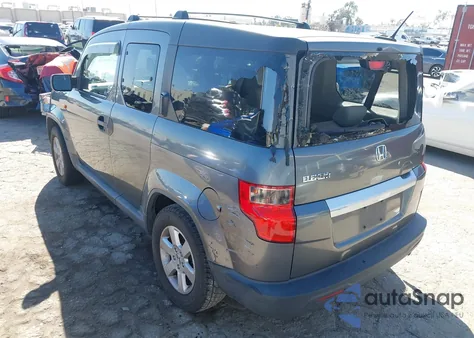 2010 Honda Element Ex z USA, uszkodzony, nr VIN 5J6YH1H76AL004177